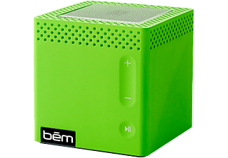 BEM WIRELESS bem Wireless MOBILE SPEAKER, verde - Altoparlante Bluetooth (Verde)