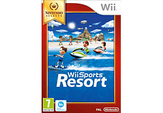 Wii - Sport Resort /F