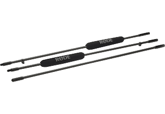 RODE RODE Micro Boompole Pro - Perche télescopique - 2.2 m - Noir - Flèche télescopique (Noir)
