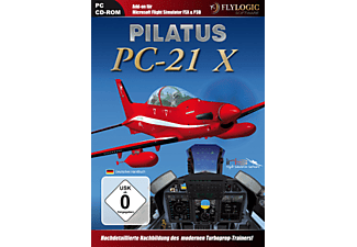 Pilatus PC-21 X - PC - 