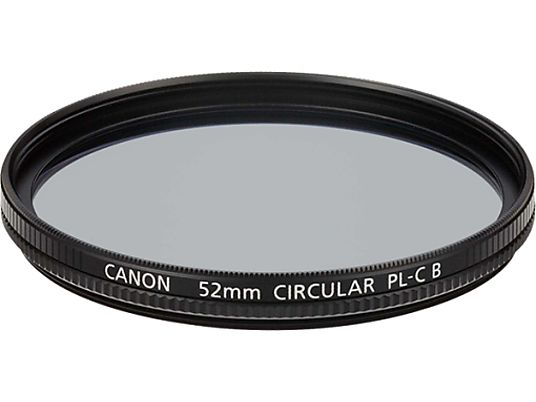 CANON PL-C B 52 mm - Filtro di polarizzazione