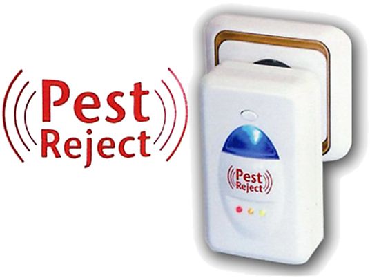 BEST DIRECT PEST REJECT -  (Weiss)