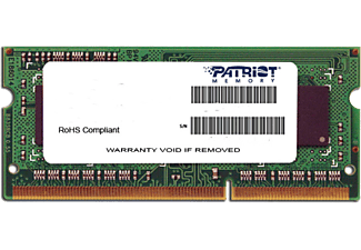 PATRIOT PSD38G16002S - Mémoire vive