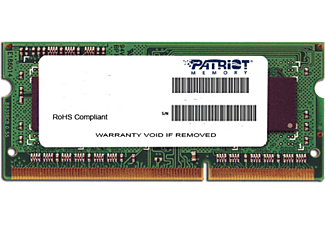 PATRIOT Patriot Signature Line - 8 GB (DDR3/1600 MHz) - memoria principale