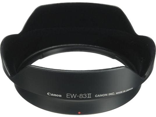 CANON EW-83 II - Copriobiettivo (Nero)