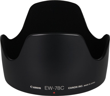 CANON EW-78C - Pare-soleil (Noir)