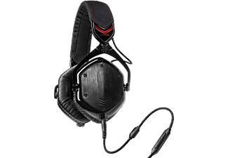 V-MODA M-100 Crossfade Shadow - Kopfhörer (Over-ear, Schwarz)