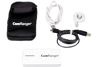 CAMRANGER - Wireless iOS-Fernauslöser - Fernauslöser (Weiss)