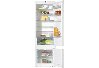 MIELE KF 37122 iD LI - Combiné réfrigérateur-congélateur (Appareil encastrable)