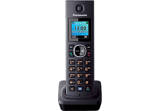 PANASONIC KX-TGA785 (combiné supplémentaire) - Téléphone sans fil (Noir)