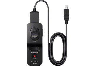 SONY RMVPR1 CABLE REMOTE - Fernbedienung mit Universalanschlusskabel (Schwarz)