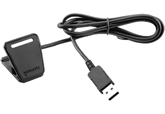 GARMIN C&S CABLE FORERUNNER - Lade-/Datenklemme (Schwarz)