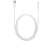 APPLE Lightning to USB Cable - 2 m - bianco - Cavo Lightning (Bianco)