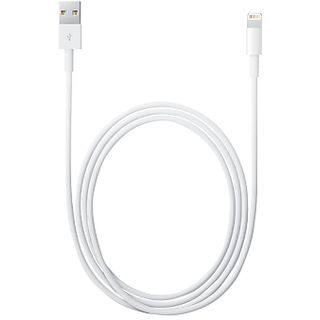 APPLE Lightning to USB Cable - 2 m - bianco - Cavo Lightning (Bianco)