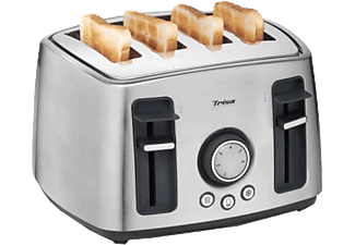 TRISA Family - Toaster (Edelstahl)