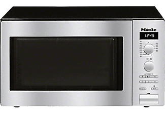MIELE M 6012 SC ED CH - Mikrowelle (Edelstahl)