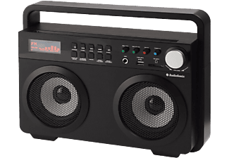 AUDIOSONIC RD-1557 Bluetooth - Soundblaster (Noir)