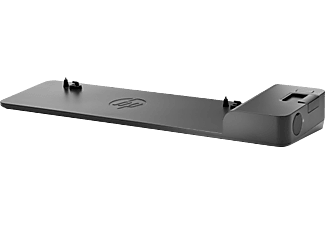 HP UltraSlim-Dockingstation - Dockingstation (Schwarz)