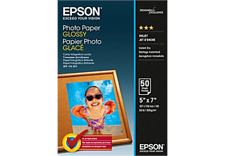 EPSON C13S042545 -  (Weiss)