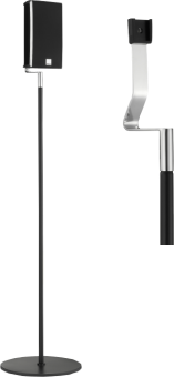 DALI Piede - Per Fazon Mikro - Nero - Piedistallo (Nero)