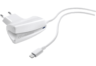 CELLULARLINE cellularline Tablet charger lightning - Blanc -  (Bianco)