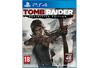Tomb Raider: The Definitive Edition - Standard - PlayStation 4 - 