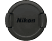 NIKON LC-CP29 LENS CAP - Objektivkappe (Schwarz)