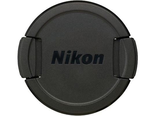 NIKON LC-CP29 LENS CAP - Objektivkappe (Schwarz)