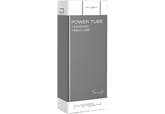 MIPOW Salt SP5200 - Powerbank (Grau)