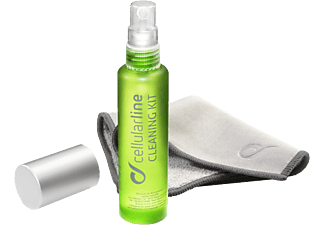 CELLULARLINE CLEANING KIT - Reinigungsset (Transparent)