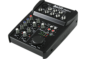 ALTO PROFESSIONAL ALTO Professional ZMX52 - Mixer per DJ (Nero)