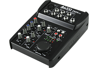 ALTO PROFESSIONAL ZMX52 BLACK - DJ-Mixer (Schwarz)