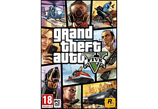 Grand Theft Auto V - PC - Deutsch