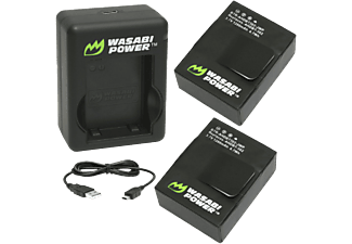 WASABI POWER POWER KIT-BB für GoPro HERO3 / HERO3+ -