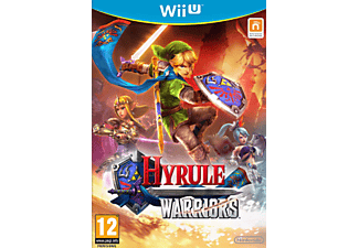 Hyrule Warriors, WiiU, francese