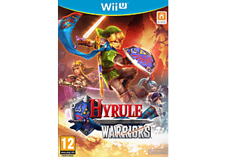 Wii U - Hyrule Warriors /F