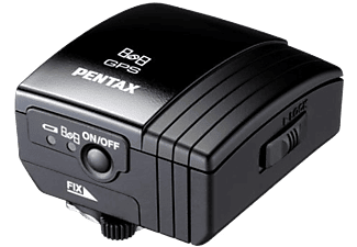 PENTAX O-GPS-1 GPS RECEIVER - Reveiver (Schwarz)