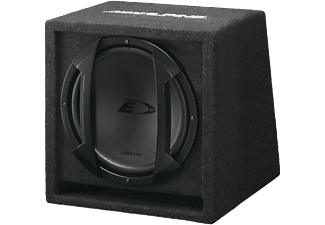 ALPINE SBE-1244BR - Subwoofer (Schwarz)