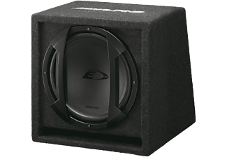 ALPINE SBE-1044BR - Subwoofer (Schwarz)