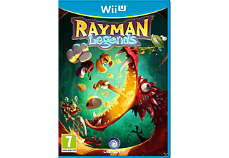 Rayman Legends, Wii U [Versione tedesca]