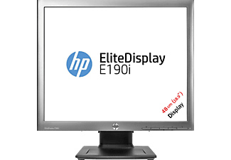 HP EliteDisplay E190i - Moniteur, 18.9 ", SXGA, 60 Hz, Argent