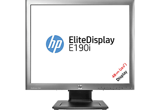 HP EliteDisplay E190i - Monitore, 18.9 ", SXGA, 60 Hz, Argento