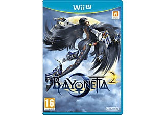 Bayonetta 2, Wii U, francese