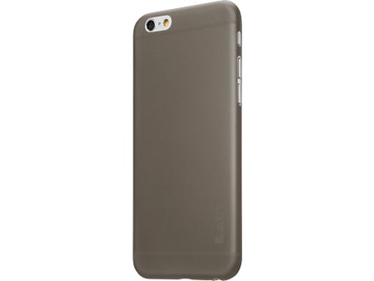 LAUT Slimskin per iPhone 6 Plus / 6s Plus, nero - Copertura di protezione (Adatto per modello: Apple iPhone 6 Plus, iPhone 6s Plus)