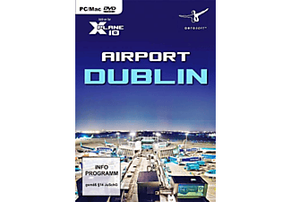 Airport Dublin für X-Plane 10 (Add-On) - PC - Deutsch