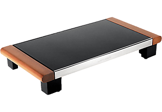 LAGRANGE 159001 - Warmhalteplatte (Schwarz/Braun)