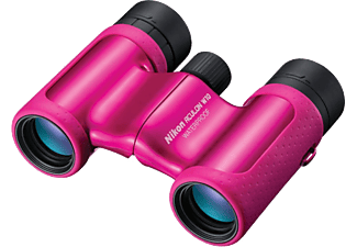 NIKON Aculon W10 8x21 - Jumelles (Rose)