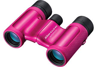 NIKON Nikon ACULON W10 8x21 - Binoculare - Ingrandimento 8x - Rosa - Binoculare (Rosa)