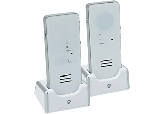 HARTIG+HELLING Hartig + Helling ONE-MBF8181, bianco - Babyphone (Bianco)