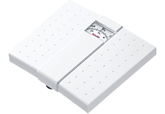 BEURER beurer MS 01 - Bilancia pesapersone - Portata 120 kg - Bianco - Bilancia (Bianco)